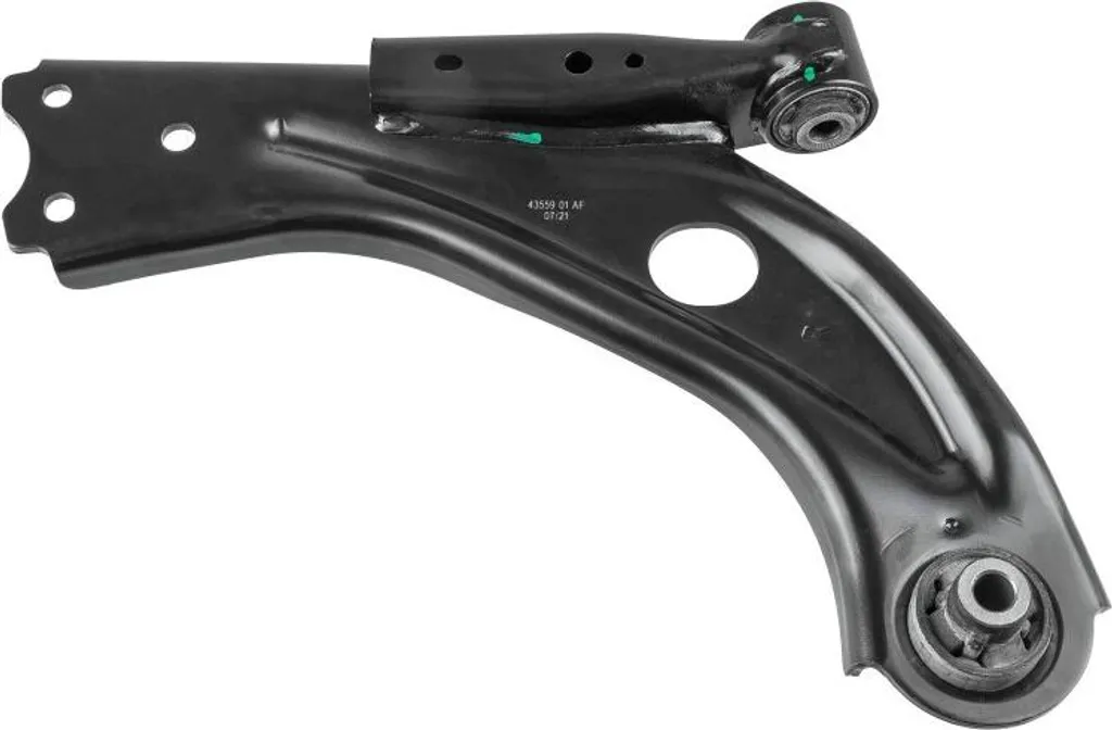 Réparer Claquement Train Avant Peugeot 3008 5008 : Bras de Suspension
