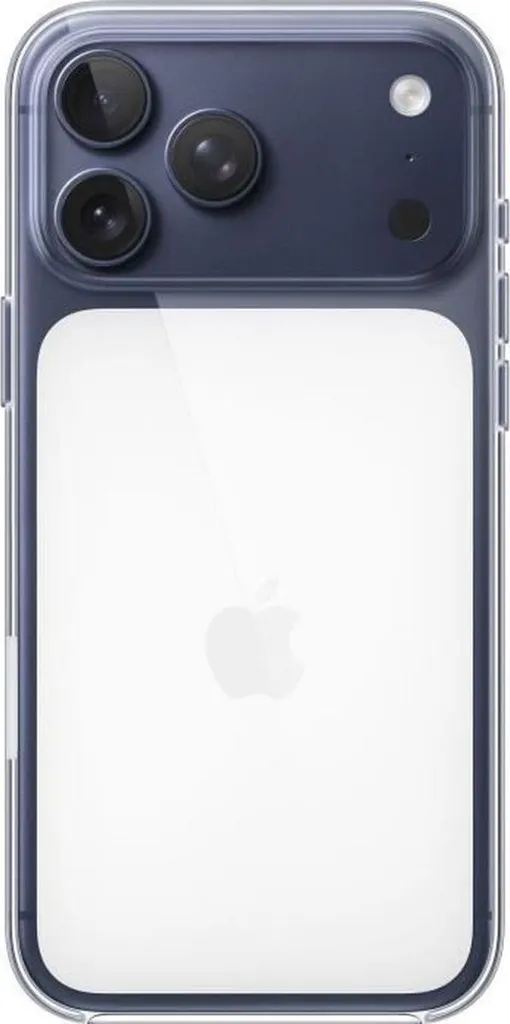 Custodia Crystal Clear Apple: L'Accessorio Glamour per il tuo iPhone - 2