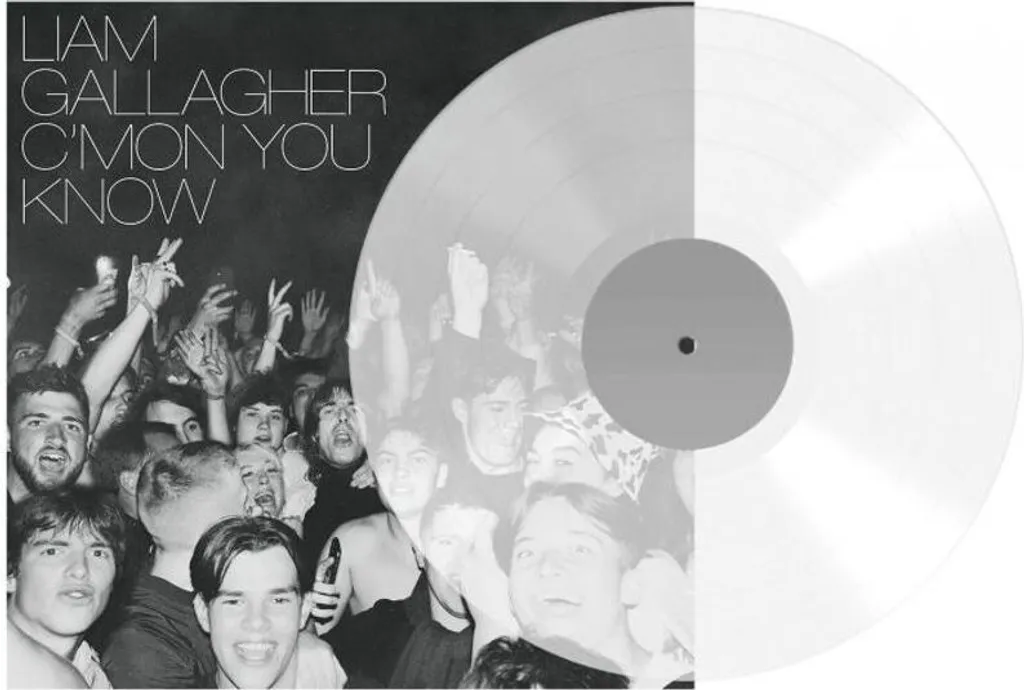 Vinyle Liam Gallagher C'mon You Know LP : Évitez les Pressages Basics
