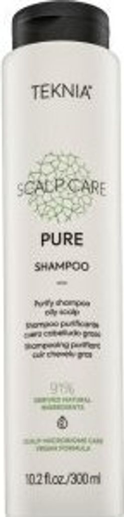 Lakmé Teknia Scalp Care Pure Shampoo Shampoo für fettiges Produktbild 1
