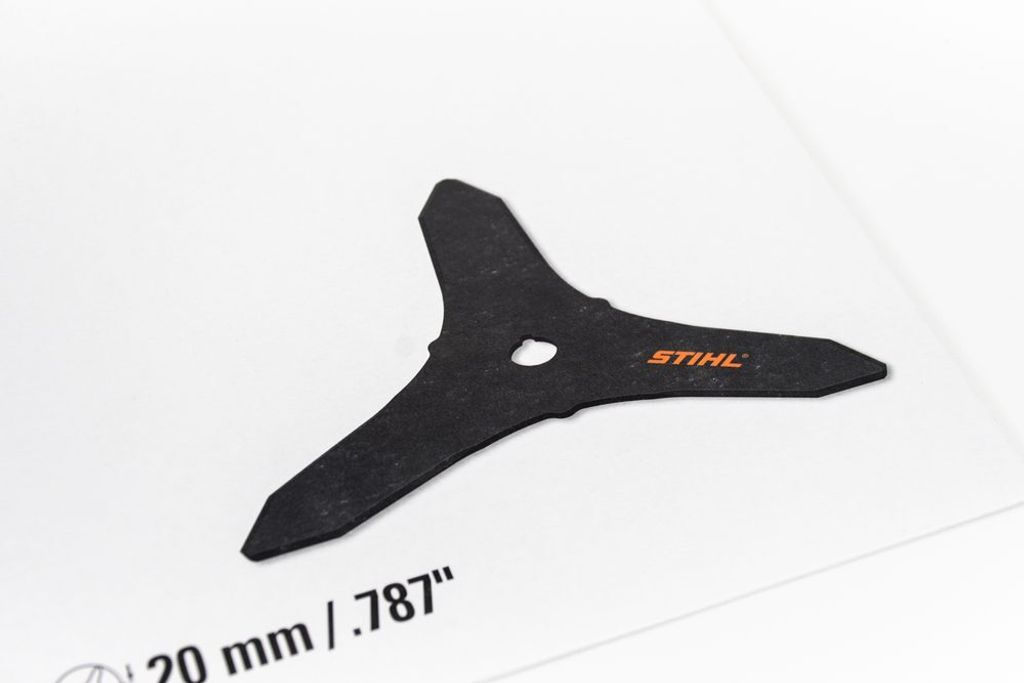 Stihl 41197134100 Gestrüppschneider/Freischneider-Zubehör Produktbild 13