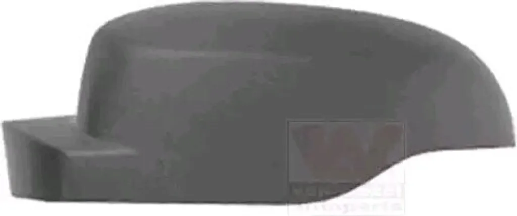 Coque rétroviseur extérieur 4372841 HAGUS Van Wezel finition origine