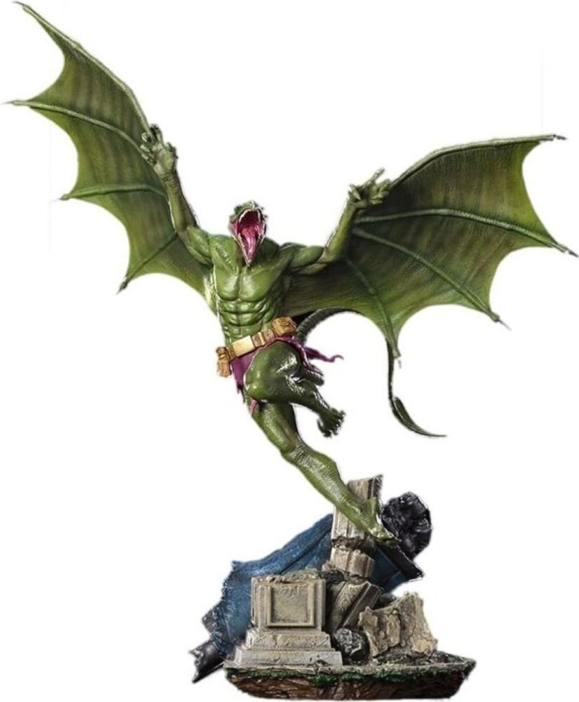 Iron Studios Marvel - Sauron Statue 1/10 Obrázek produktu 1