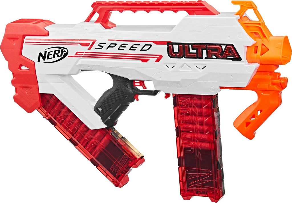 Nerf Ultra Speed, Spielzeug-Zerstörer, 8 Jahr(e), 99 Produktbild 