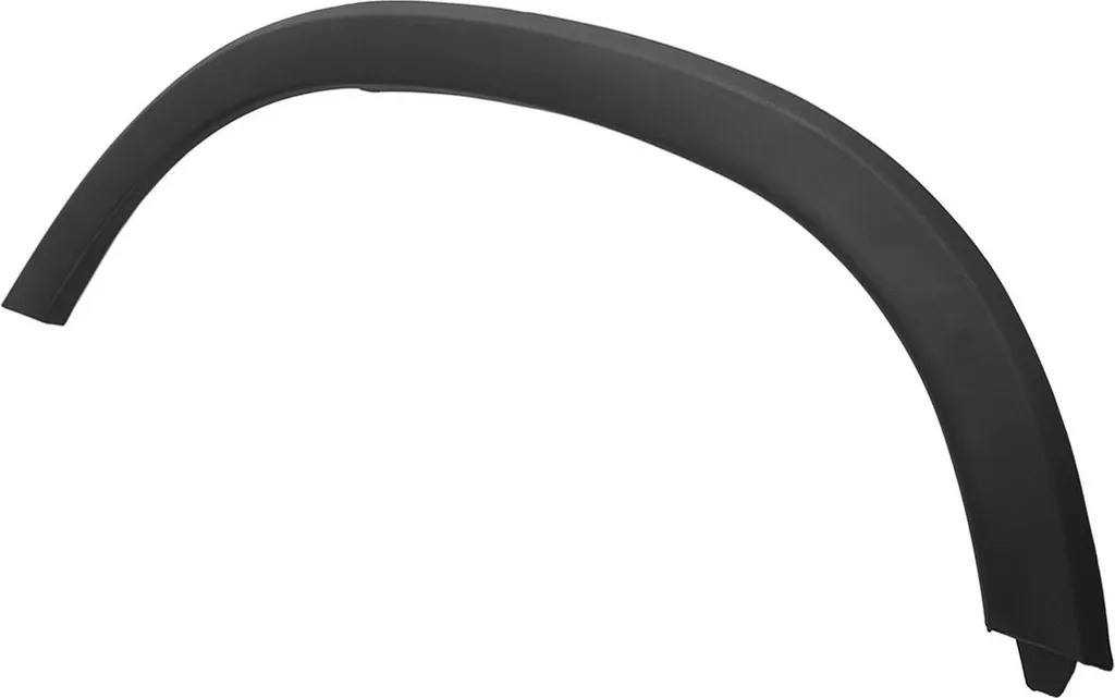Moulure d'Aile Arrière pour Ouverture de Roue Trax 2013-2016 Gauche