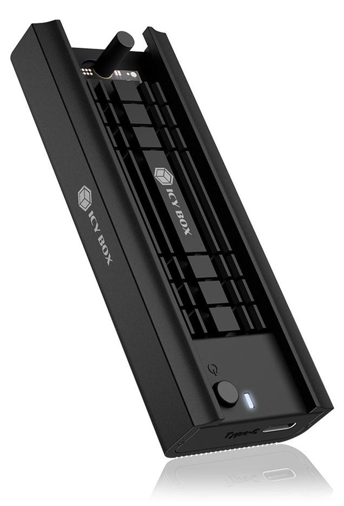 ICY BOX IB-180MC-C31 - M.2 NVMe & SATA Docking USB 3.2 Gen Immagine del prodotto 