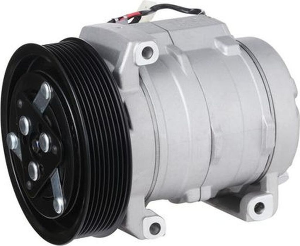 Klimakompressor 24 V Ø 140 HELLA für u.a. MERCEDES-BENZ AROCS