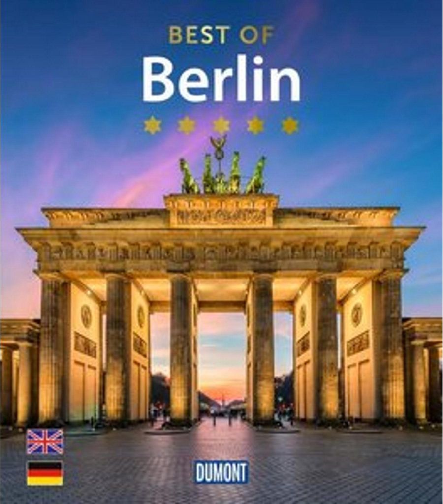 DUMONT Bildband Best of Berlin