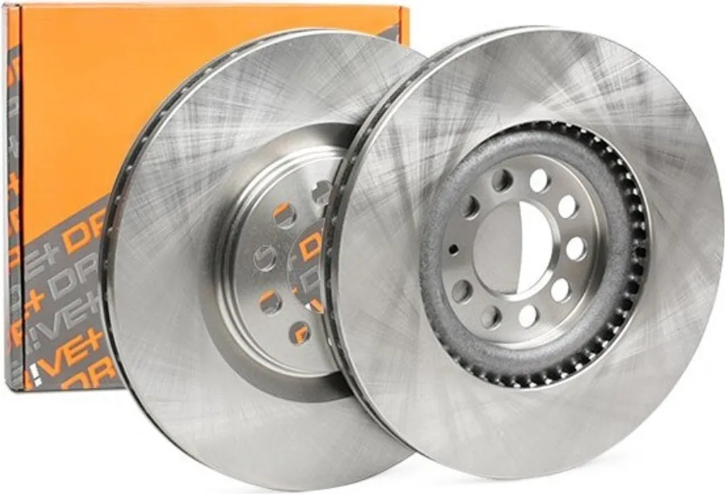 Disque frein 8L0615301 avant : fonte haute performance Dr!ve+ DP1010