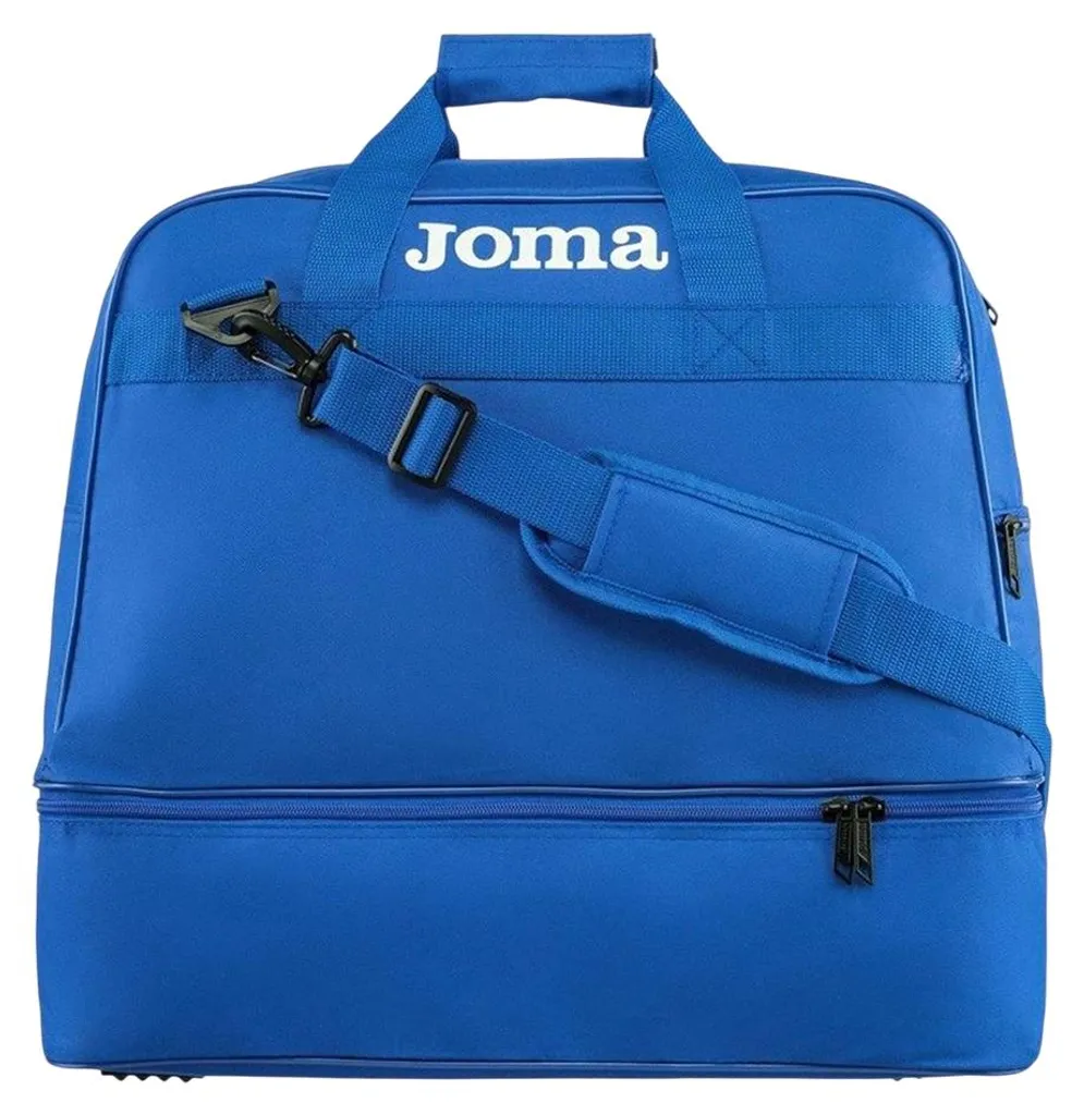 Sac de foot Joma Grande III 51L Bleu : fini le manque de place au sport