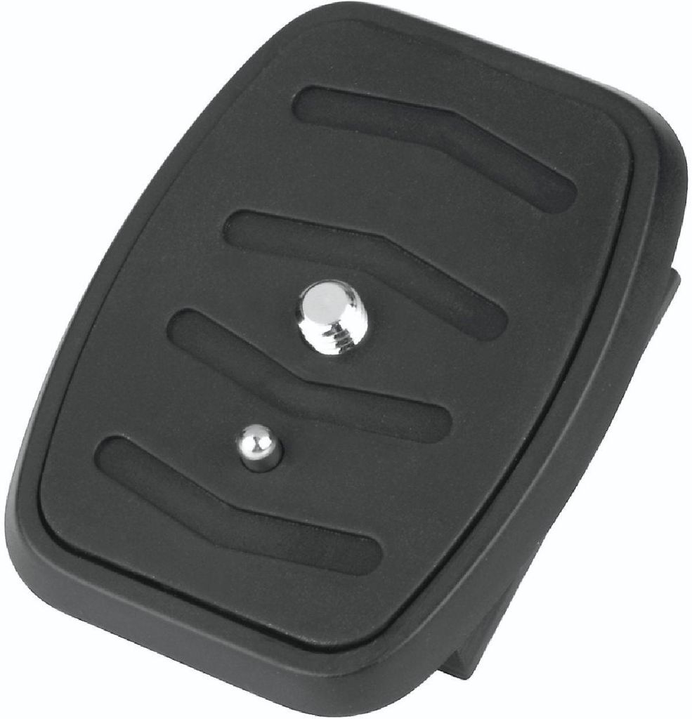 Hama 00004154, Teller, Schwarz, 59 g, 90 mm, 230 mm, 30 mm Produktbild 