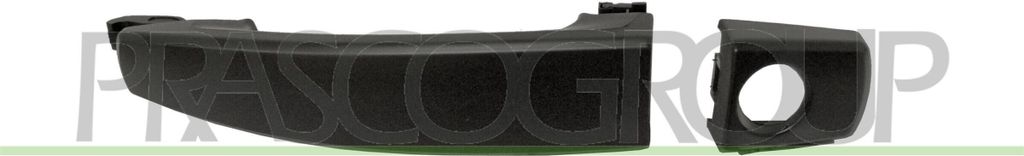 PRASCO OP0568004 Türgriff Vorne Links für OPEL Vectra C Caravan (Z02)