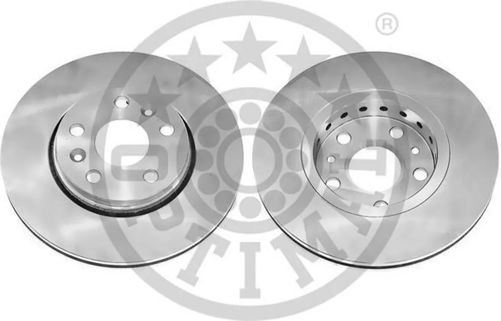 Disque de frein pour Renault Kangoo utilitaire charge lourde