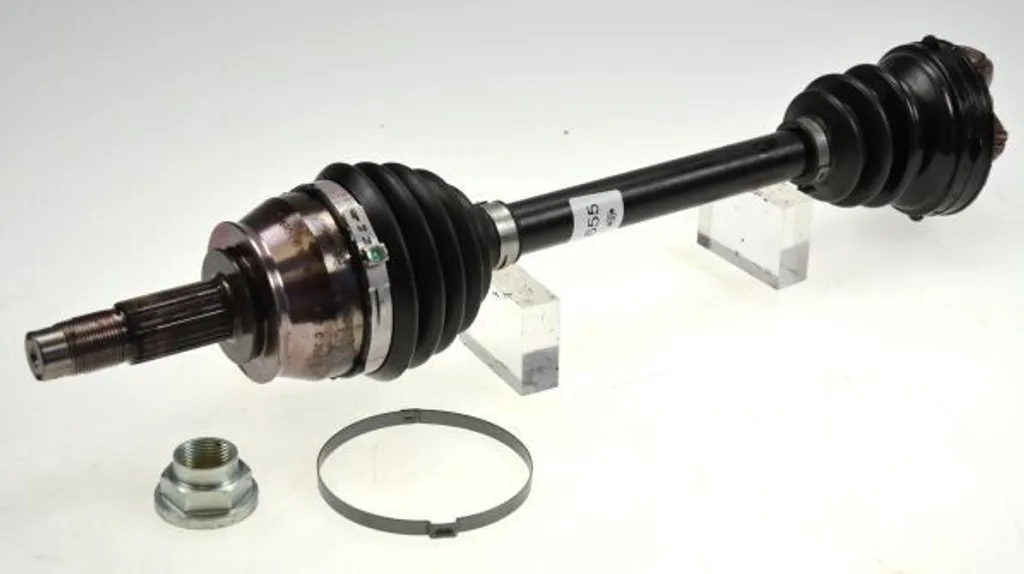 Arbre de transmission robuste SPIDAN 24343 OE 55700561 Acier Renforcé