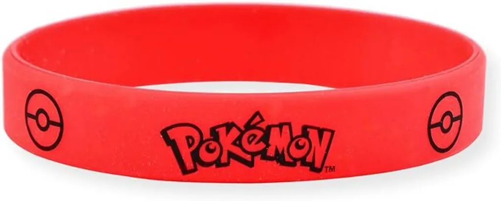 Montre Pokémon clignotante à affichage digital et pack multi-bracelets