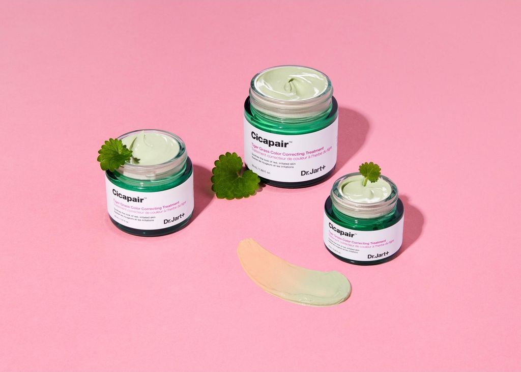 Dr.Jart+ Cicapair Tiger Grass Color Correcting Treatment, BB Cream, 30 ml, Alle Hauttöne, Frauen, Empflindliche Haut, Haut mit Rötungen, Irritate...
