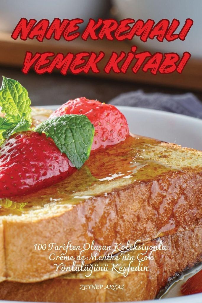 Nane Kremali Yemek K¿Tabi