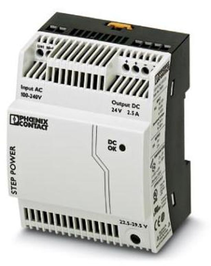 Phoenix Contact 2868651 – 60 W – 85–264 V – 45–65 Hz – Produktbild 