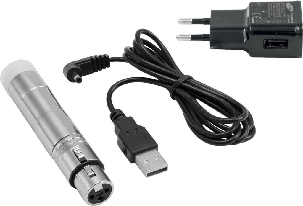 EUROLITE AKKU QuickDMX-Funkempfänger (70064699) Obrázek produktu 