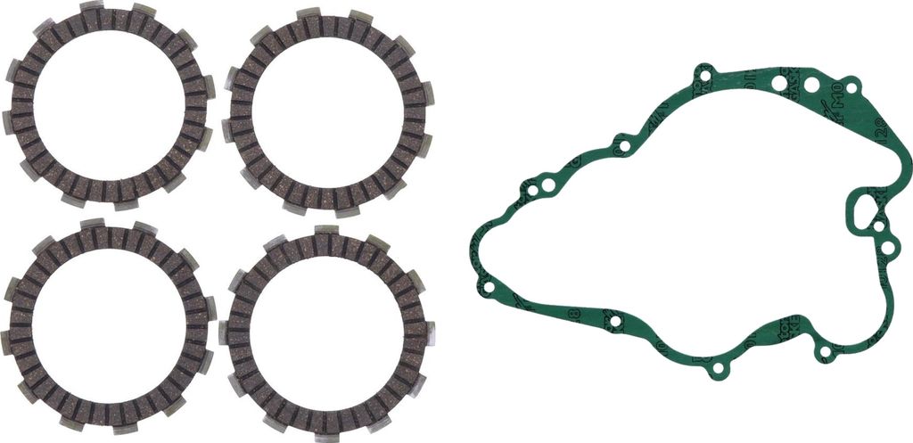 Kupplung Reibscheiben und Dichtung für Aprilia SX 125 Baujahr 2008-2014 - Neu