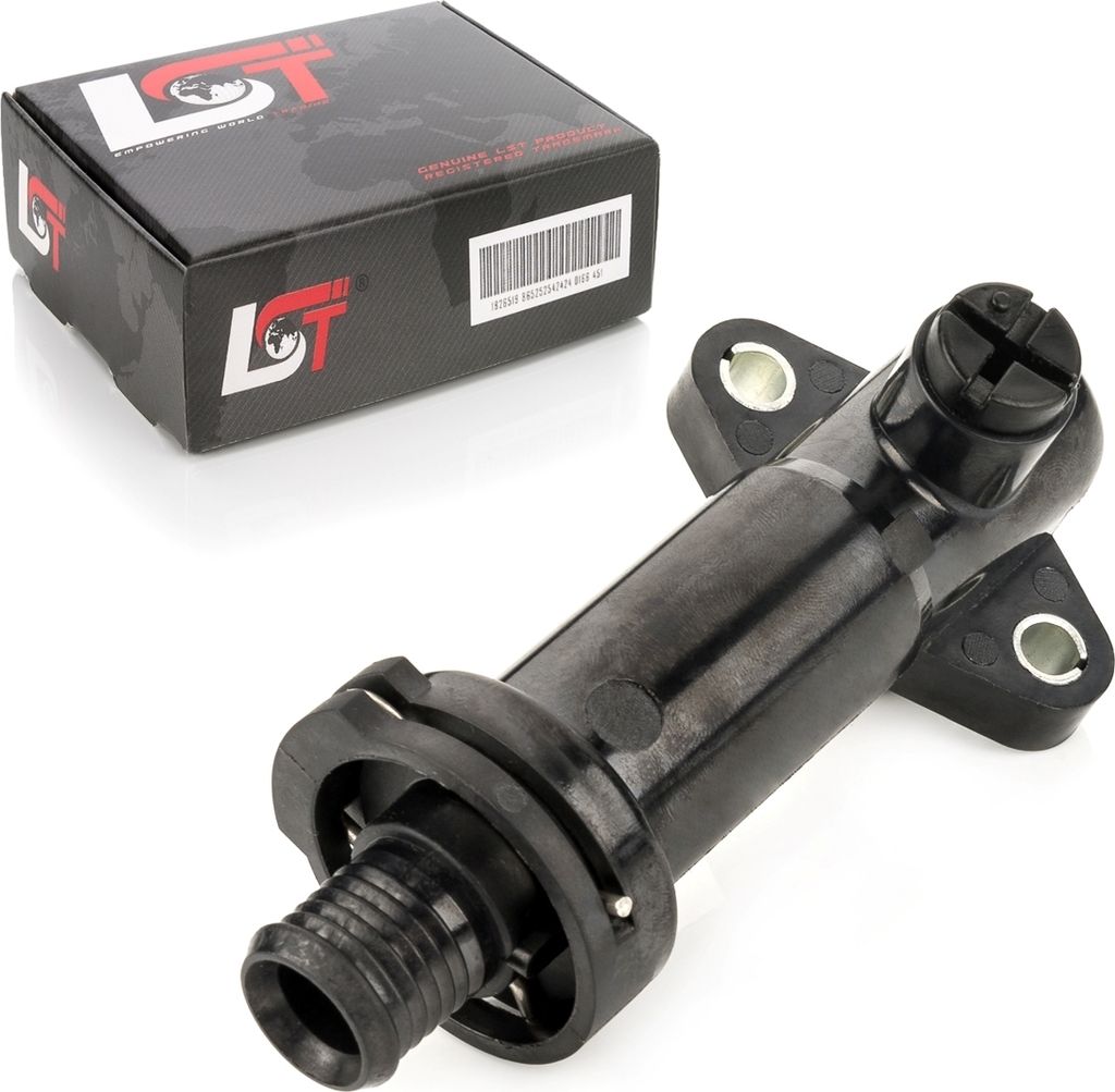 Thermostatgehäuse Klammer 11717787870 70°C für BMW 1er 3er Produktbild 