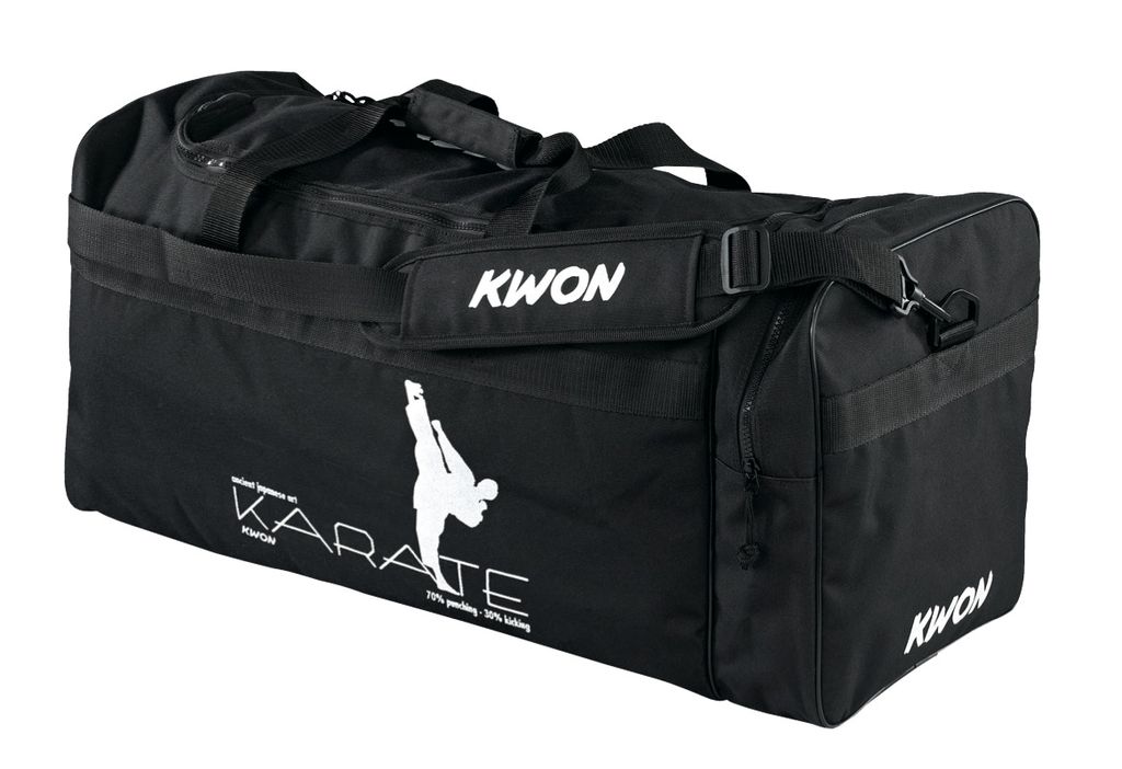 KWON Tasche Large. versch. Druckmotiven Karate Produktbild 