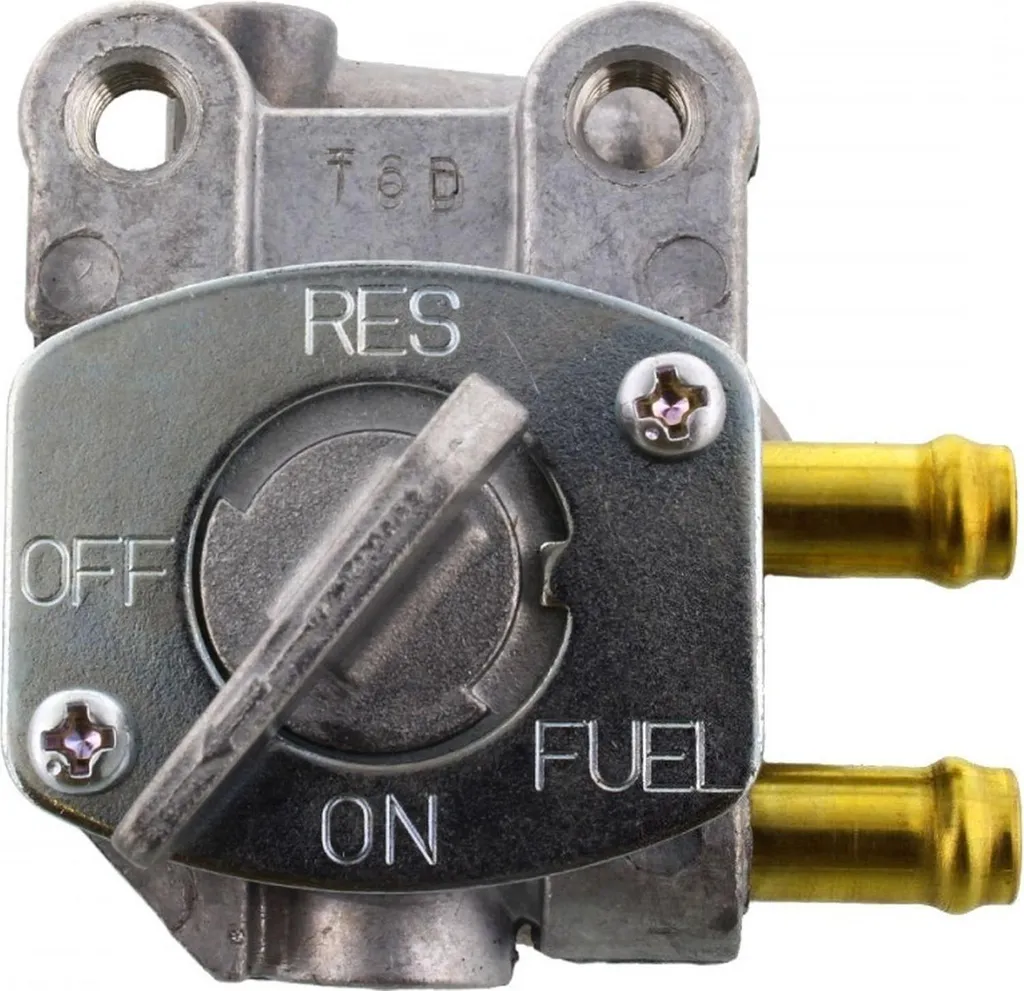 Robinet de réservoir carburant Yamaha FZR 1000 Genesis 87-88 Pamoto