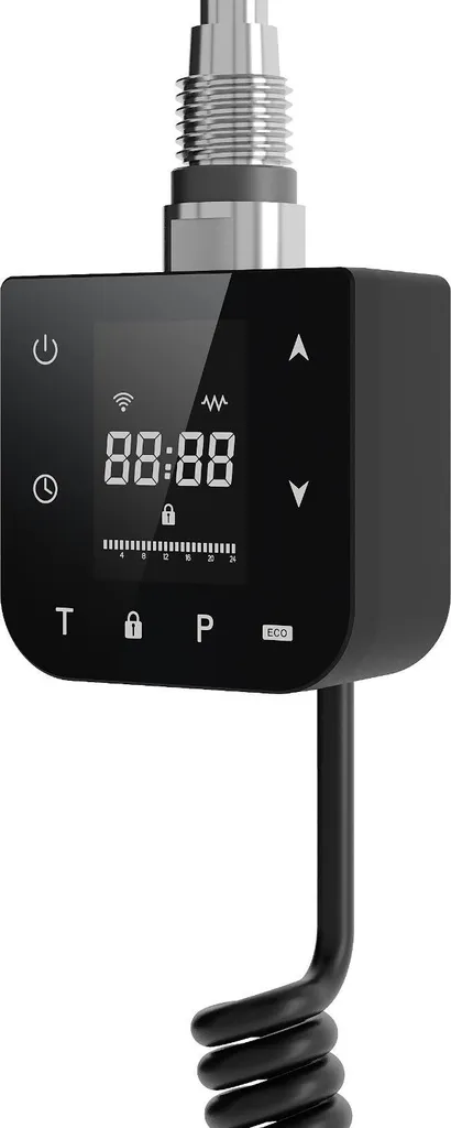 Riscaldatore Mexen FA-F 900W Wi-Fi: Comfort Sicuro per la tua Famiglia
