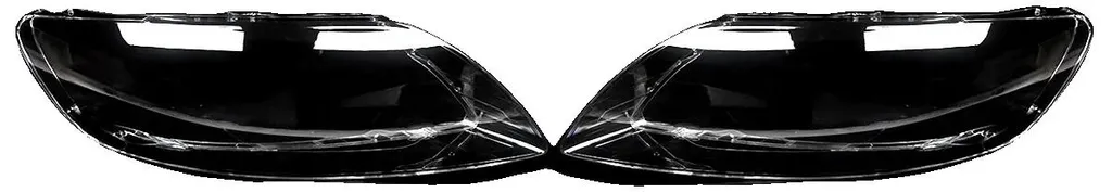 Cache de lentille de phare Audi Q7 2006-2015 en polycarbonate - La Paire - 2