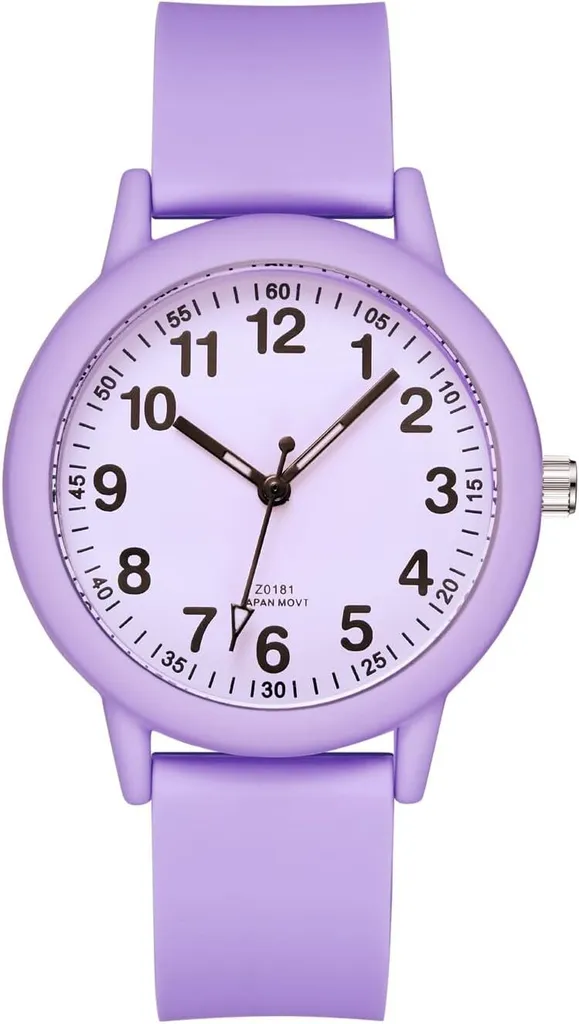 Orologio Minimalista Donna: Essenza del Tempo Bracciale Quarzo Casual