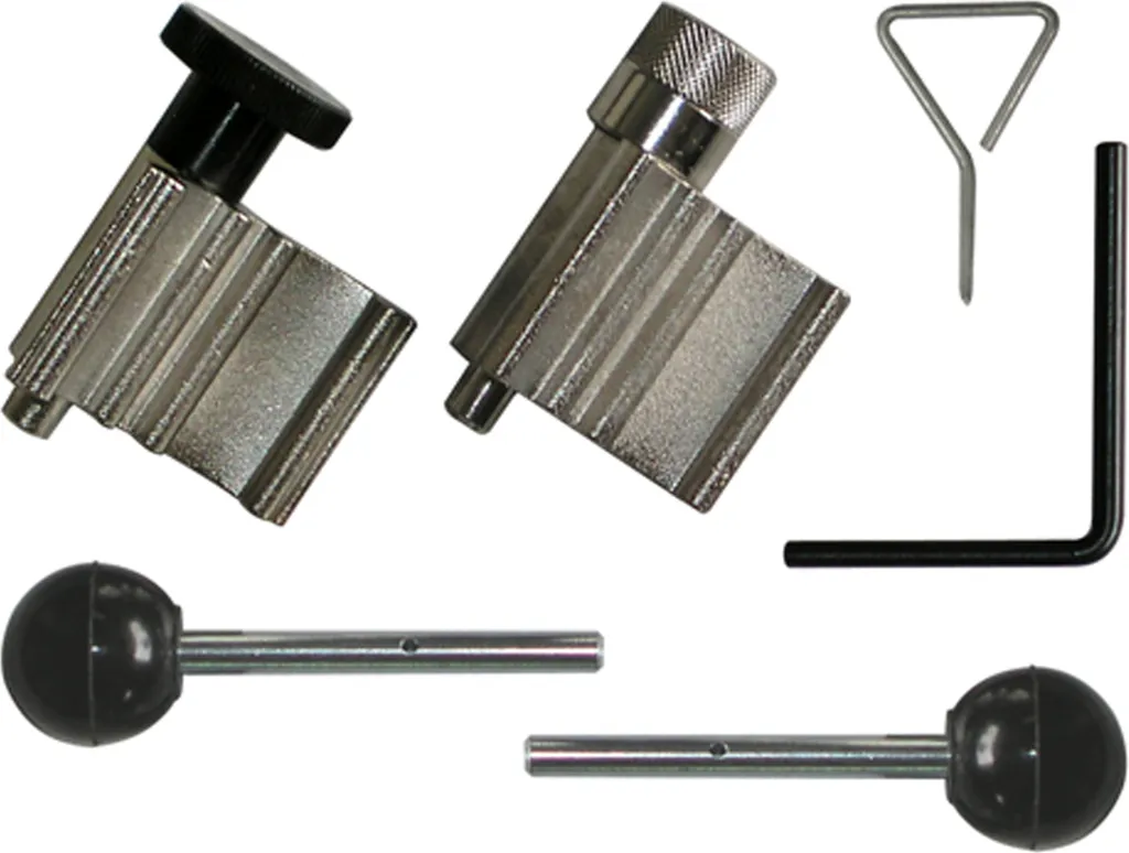 Jeu d'outils de calage distribution TDI PD haute précision 6 pcs