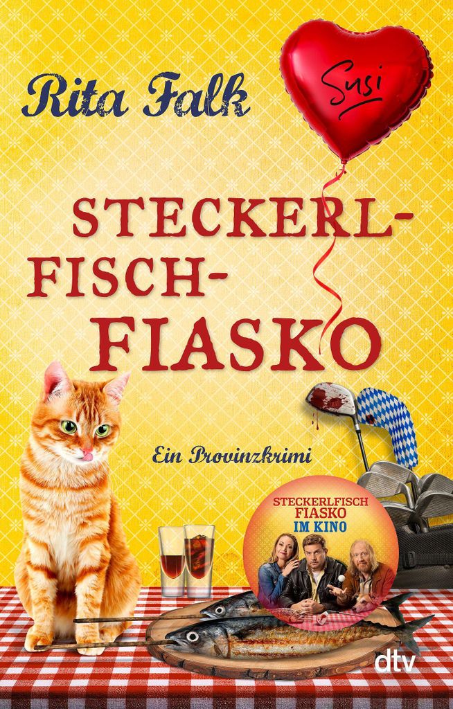 Steckerlfischfiasko Produktbild 