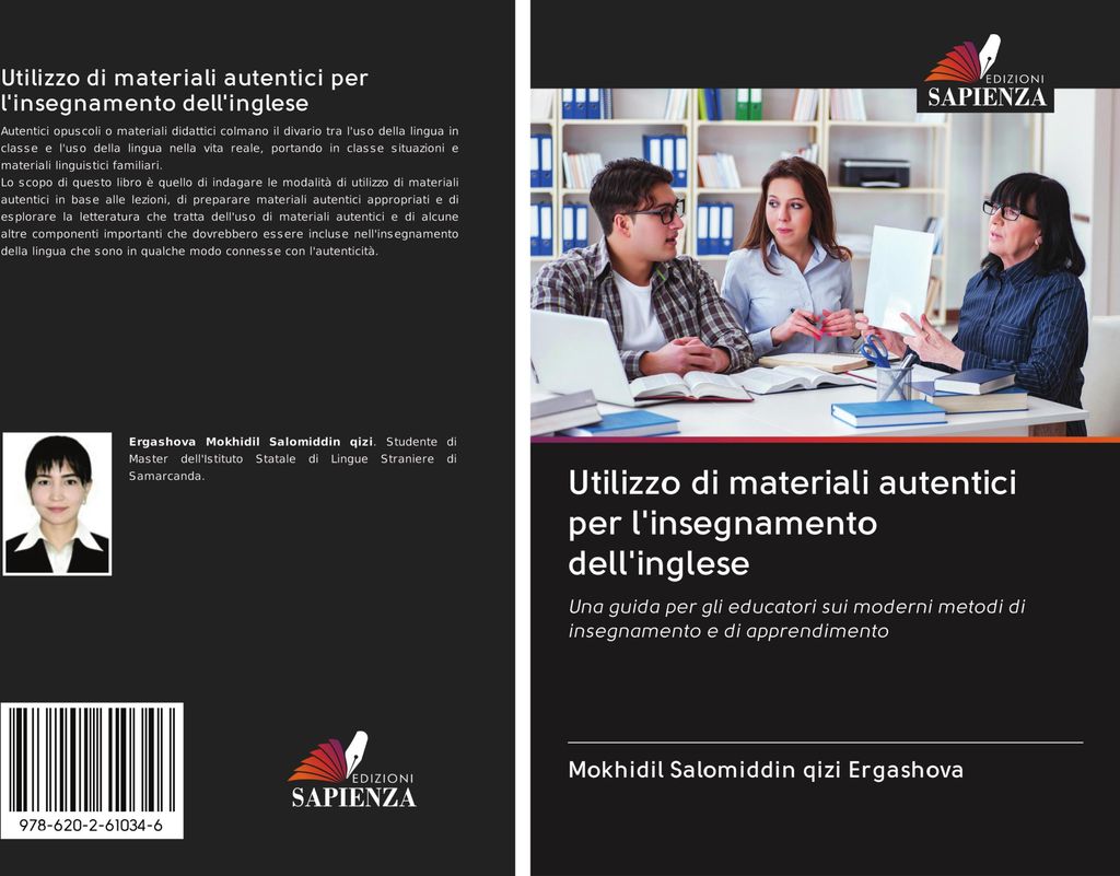 Utilizzo di materiali autentici per l'insegnamento dell'inglese