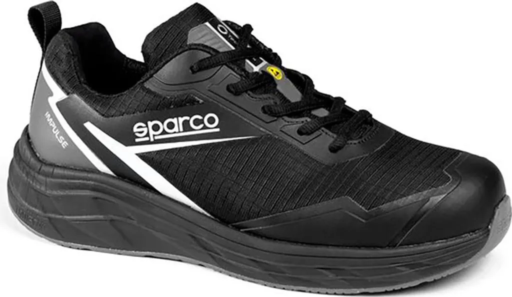 Finies les Douleurs aux Pieds avec les Chaussures Sécurité Sparco Impulse