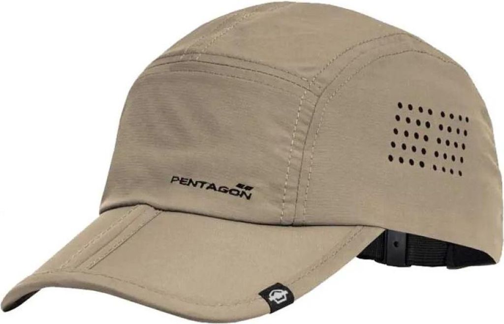Pentagon Zakros Faltkappe, khaki