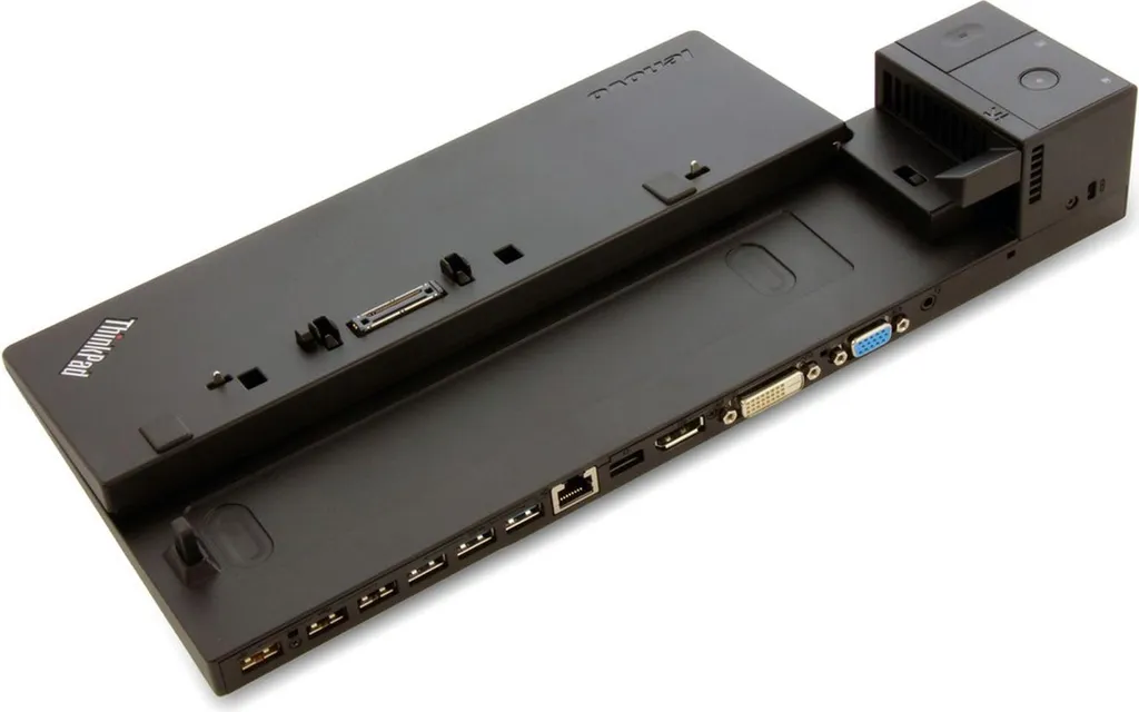 Solution Bureau Pro : Lenovo ThinkPad Pro Dock 65W EU Anti-Câbles