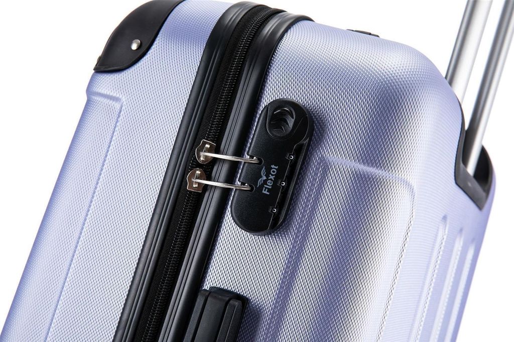 Flexot® F-2045 Handgepäck Bordcase Trolley Koffer Produktbild 18