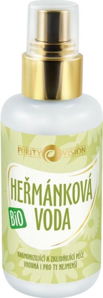 PURITY VISION Bio-Kamillenwasser 100 ml
