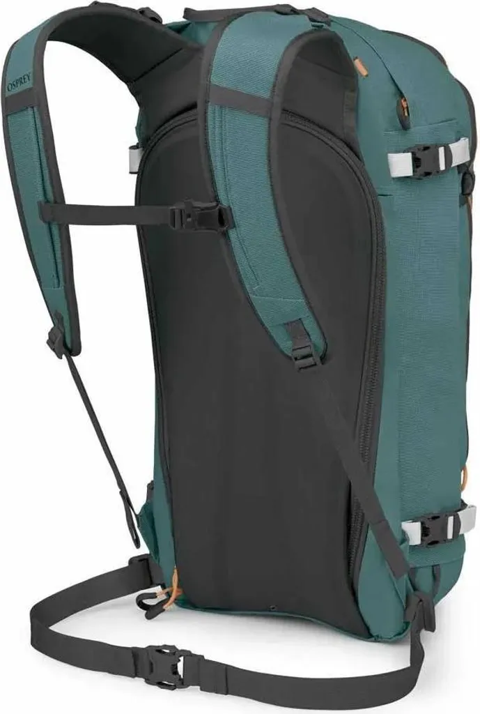 Sac à dos de Ski Osprey Soelden 25 Vert avec Compartiment Sécurité Avalanche - 2