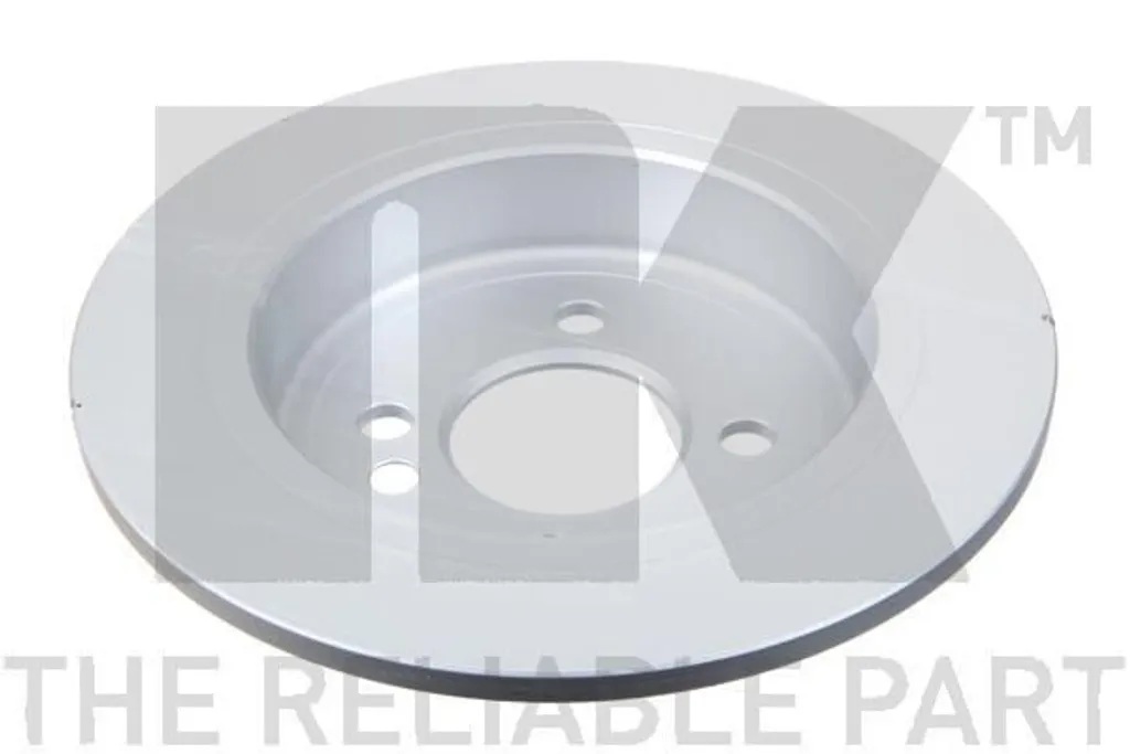 Paire de Disques de Frein Arrière 314017 pour MINI Cooper et One R56