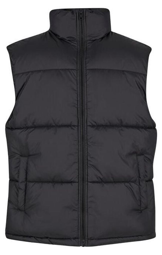 Urban Classics - Gilet matelassé basique pour hommes, Image du produit 