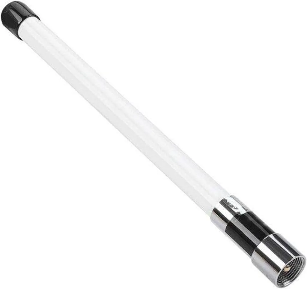 Antenne PL259 de 22 cm pour NL-350 : fini les pertes de signal radio