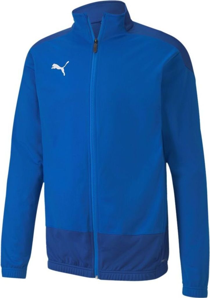Puma GOAL 23 Trainingsjacke Kinder blau Gr 152
