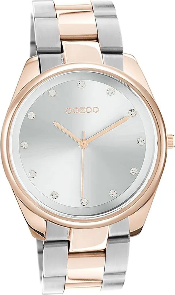 Montre Femme Oozoo Acier Inox : Fini les Irritations avec la D2UOC10964
