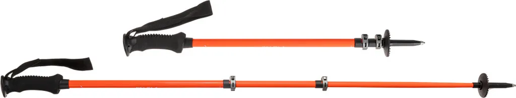 Bâtons de randonnée Puez Aluminum Pro Salewa - Hot Neon Orange UNI