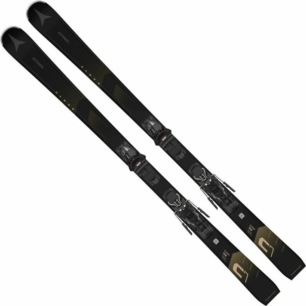 Atomic Cloud C7 + M 10 GW Ski Set 156 cm Ski