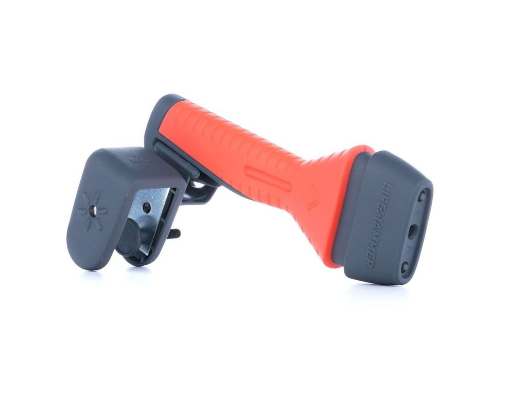 LifeHammer Nothammer HENO1QCSBL Produktbild 