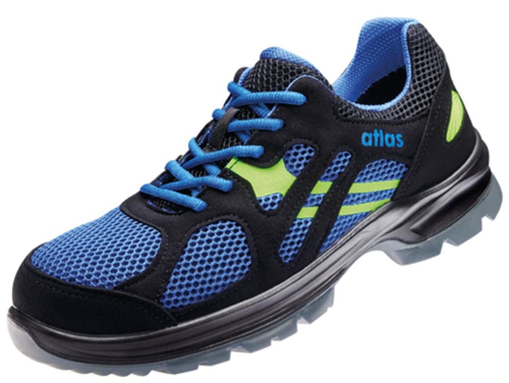 ATLAS Halbschuh FLASH 4005 XP, W12 ESD