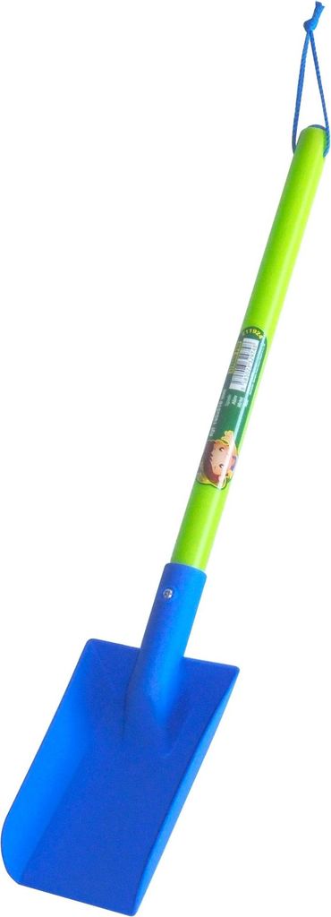 Schaufel Strend Pro S406K7, Kinder, schmal, Kunststoff, 105x510 mm