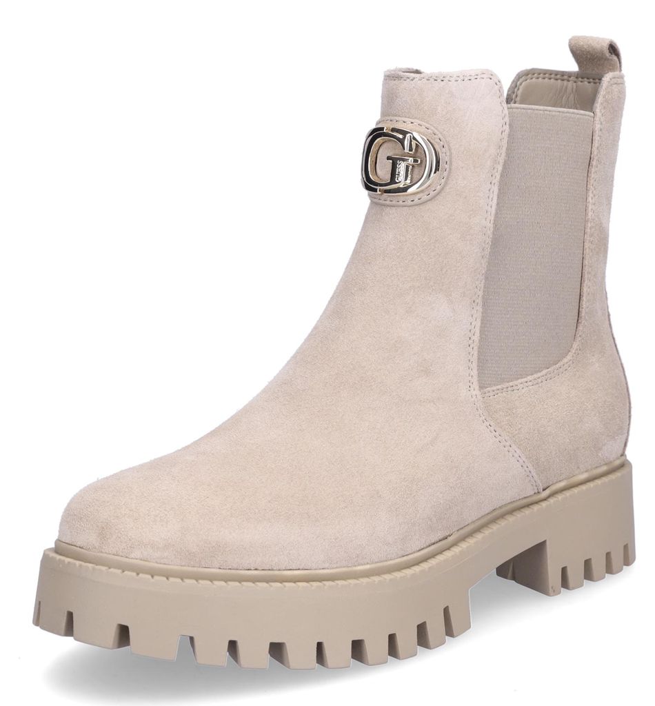 Guess Damen Chelsea Boot Fida2 grau Produktbild 